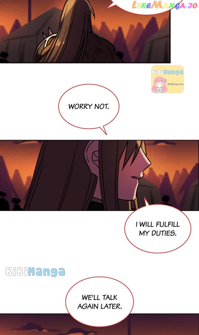 Starfall – Manga Chapter 132 - page 34