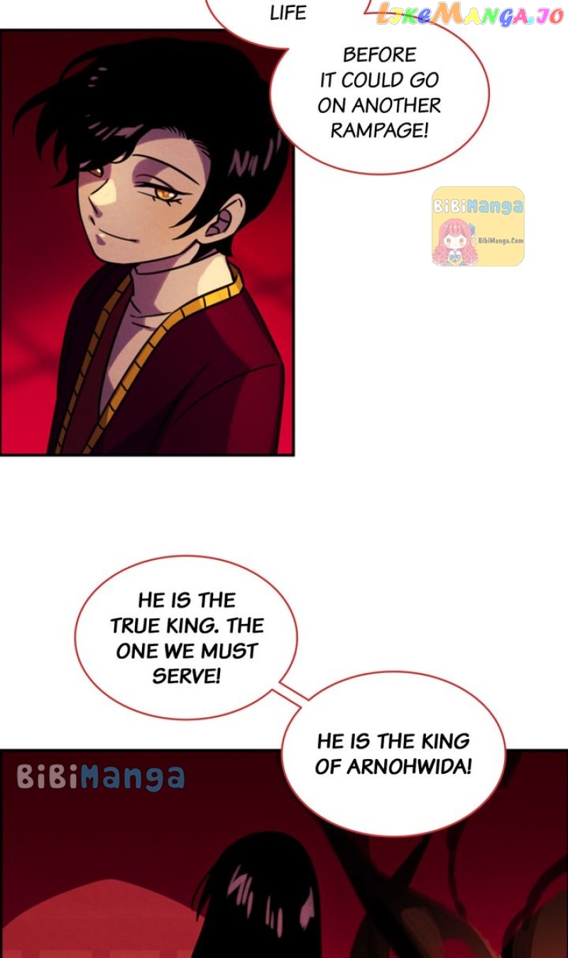 Starfall – Manga Chapter 132 - page 4