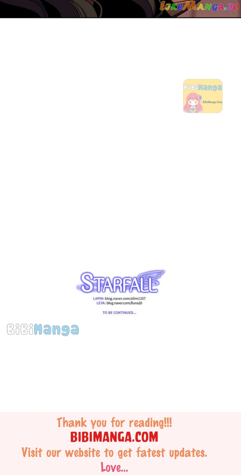 Starfall – Manga Chapter 132 - page 44