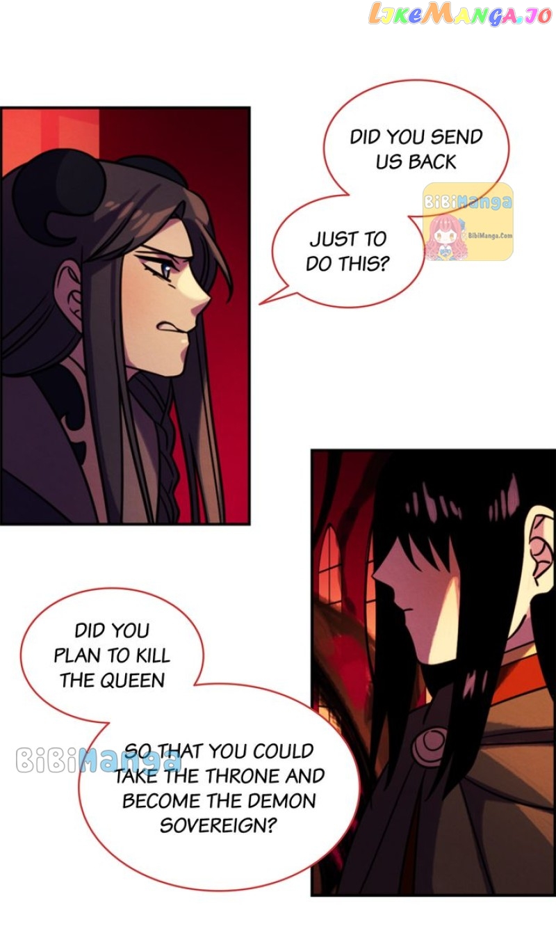 Starfall – Manga Chapter 132 - page 7