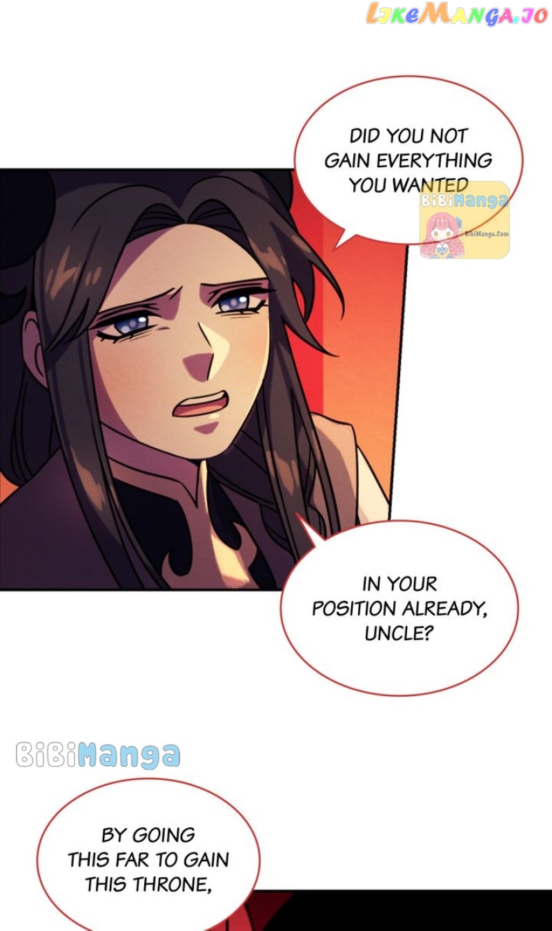 Starfall – Manga Chapter 132 - page 8