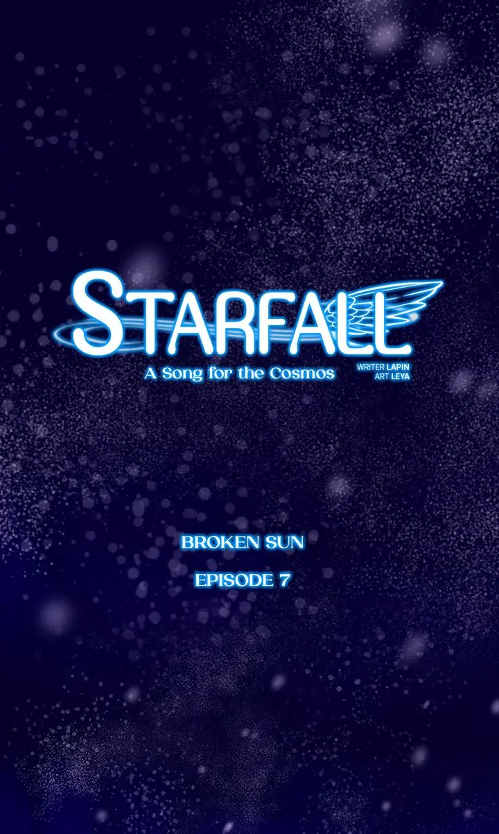 Starfall – Manga chapter 80 - page 1
