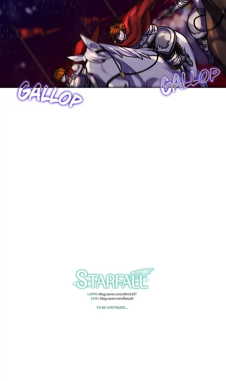 Starfall – Manga chapter 80 - page 39