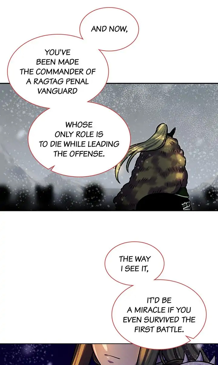 Starfall – Manga chapter 80 - page 6