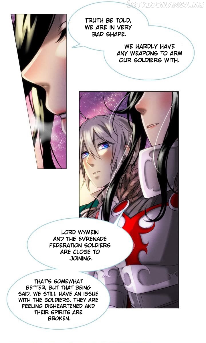 Starfall – Manga chapter 0.1 - page 20