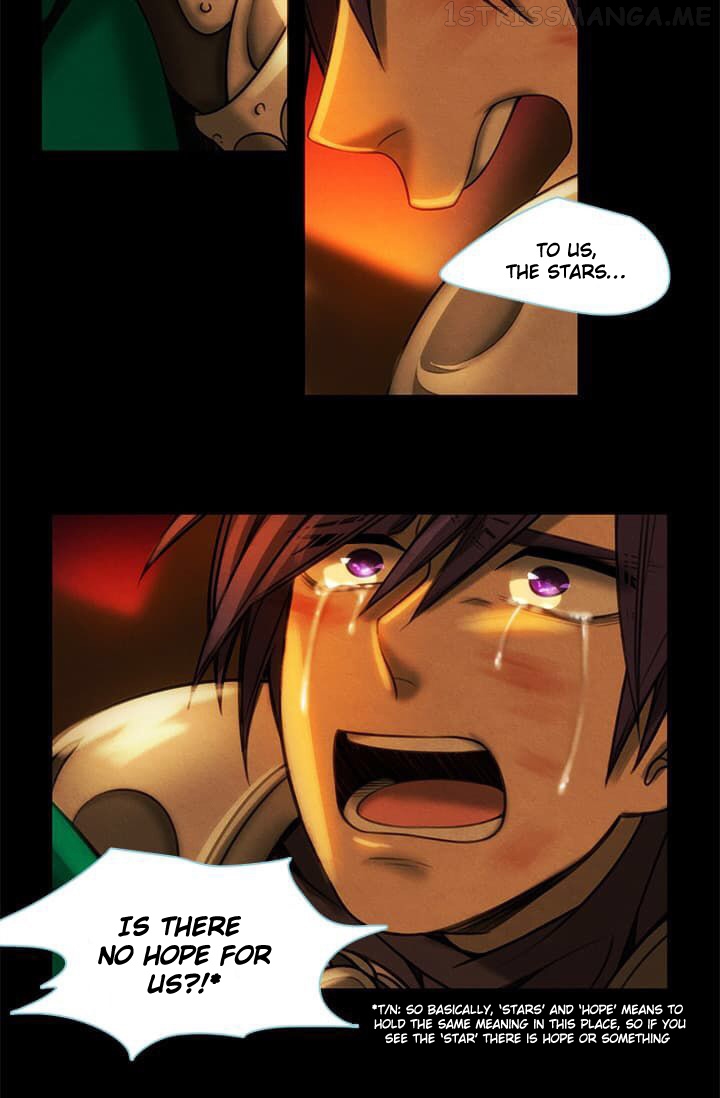 Starfall – Manga chapter 0.1 - page 25