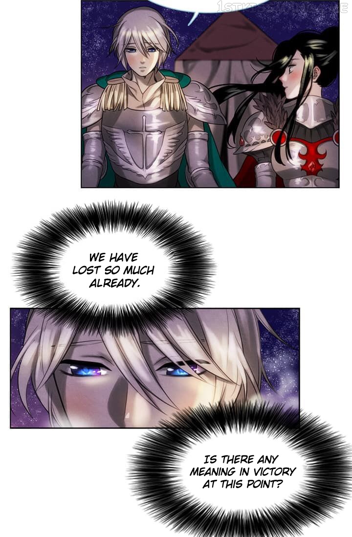 Starfall – Manga chapter 0.1 - page 32