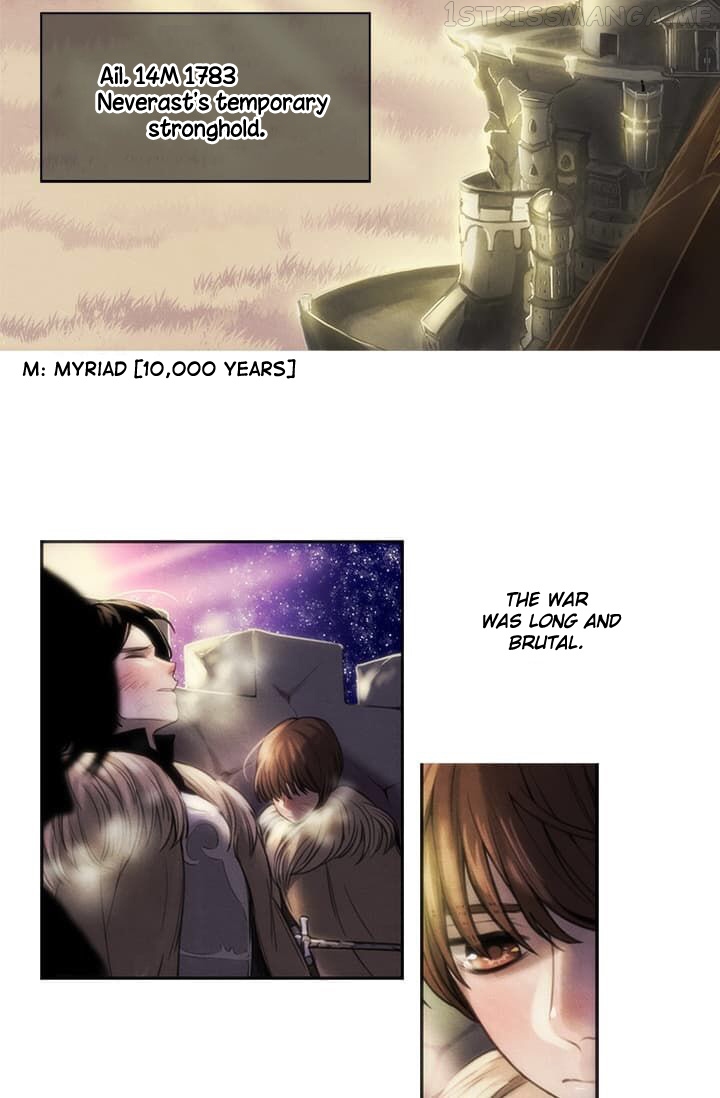 Starfall – Manga chapter 0.1 - page 4