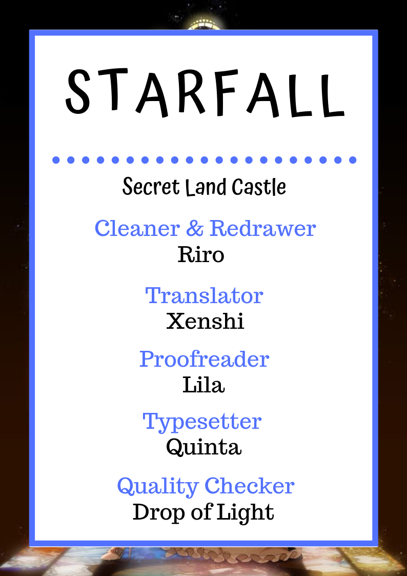 Starfall – Manga chapter 0.1 - page 57