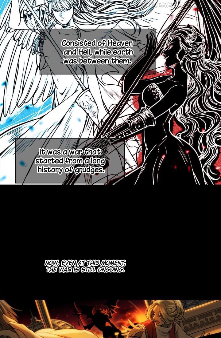 Starfall – Manga chapter 0.1 - page 7