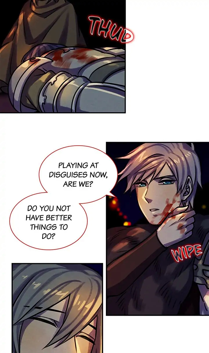 Starfall – Manga chapter 81 - page 26
