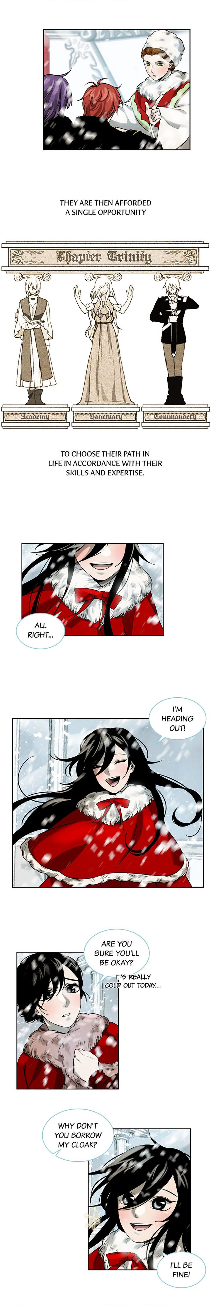 Starfall – Manga chapter 12 - page 2