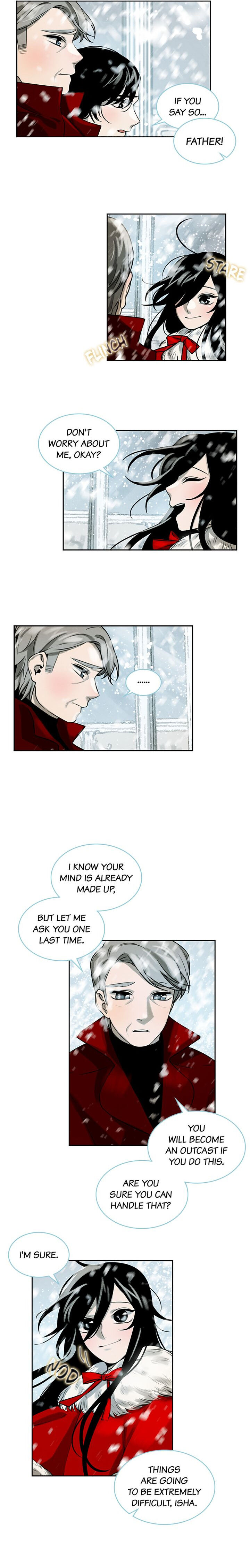 Starfall – Manga chapter 12 - page 3