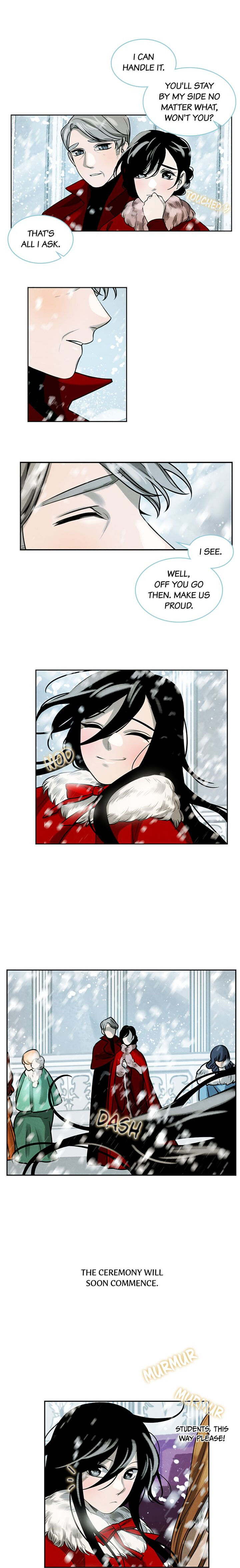 Starfall – Manga chapter 12 - page 4