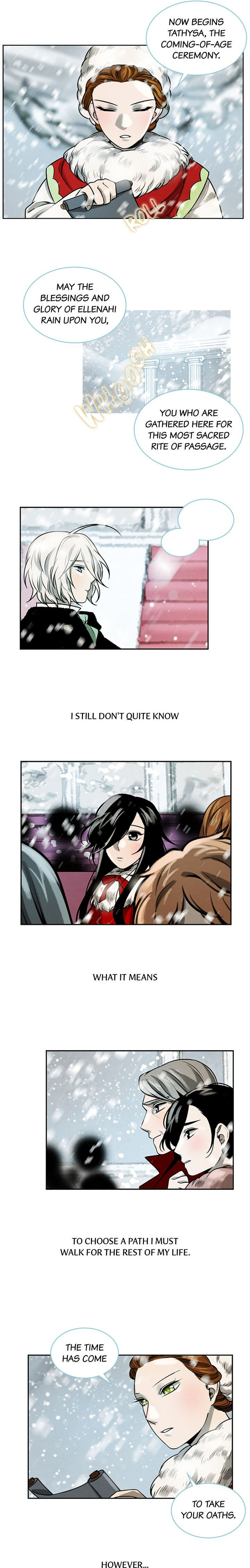 Starfall – Manga chapter 12 - page 6