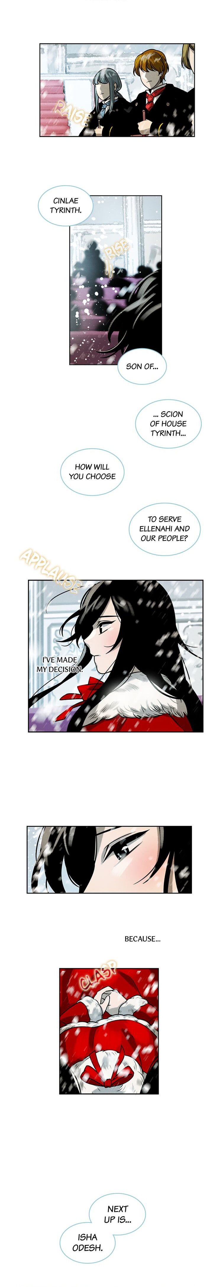 Starfall – Manga chapter 12 - page 7
