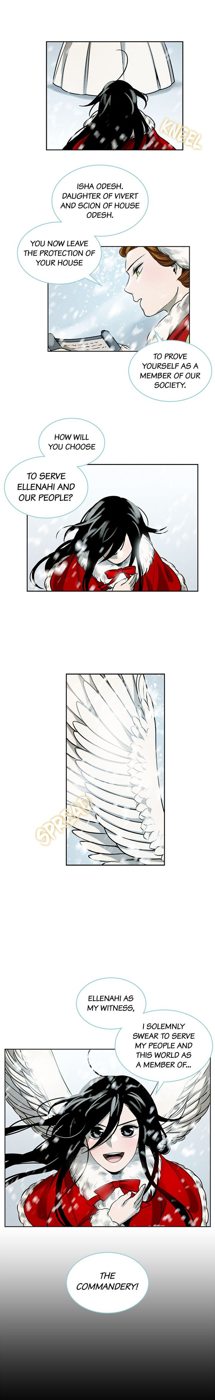 Starfall – Manga chapter 12 - page 9