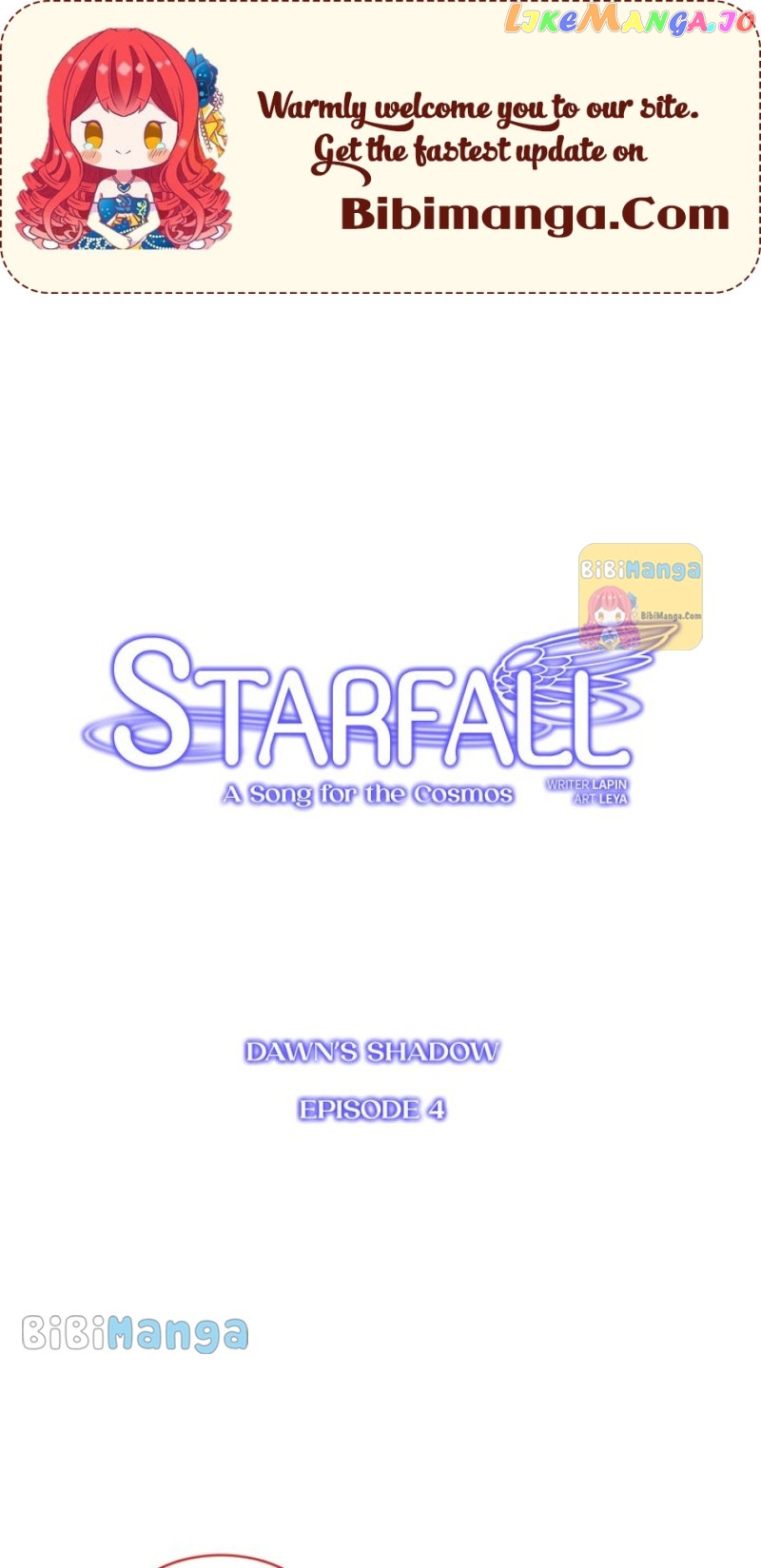 Starfall – Manga Chapter 133 - page 1