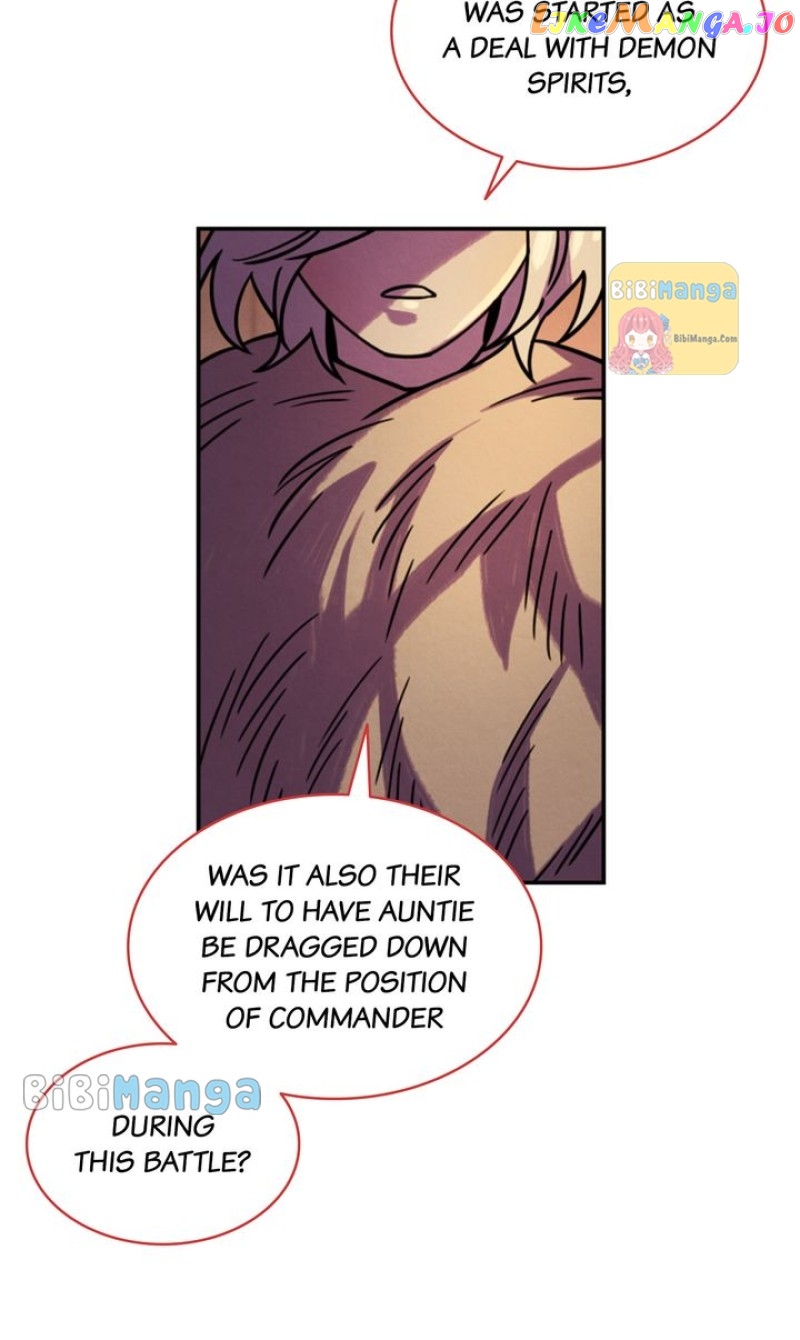 Starfall – Manga Chapter 133 - page 19
