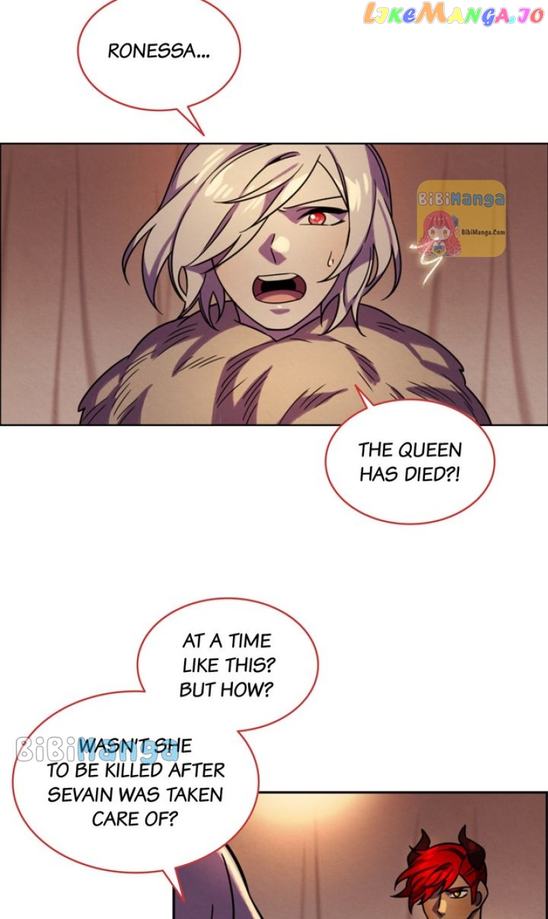 Starfall – Manga Chapter 133 - page 2