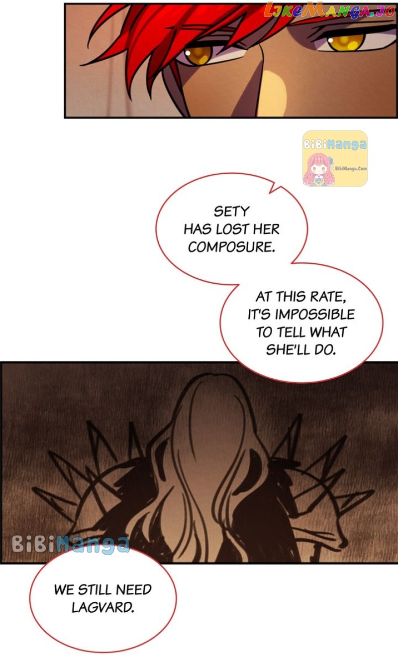 Starfall – Manga Chapter 133 - page 20