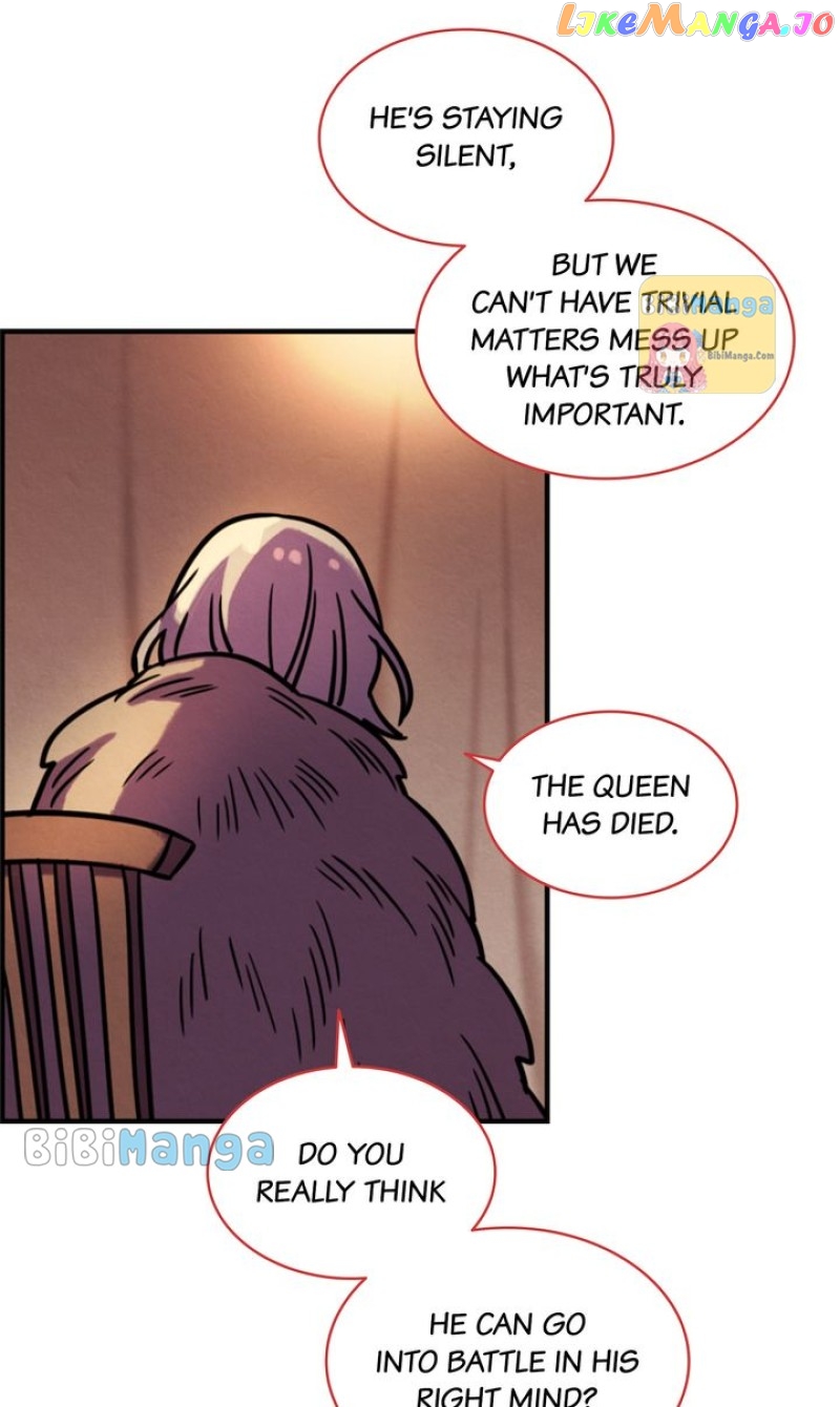 Starfall – Manga Chapter 133 - page 21