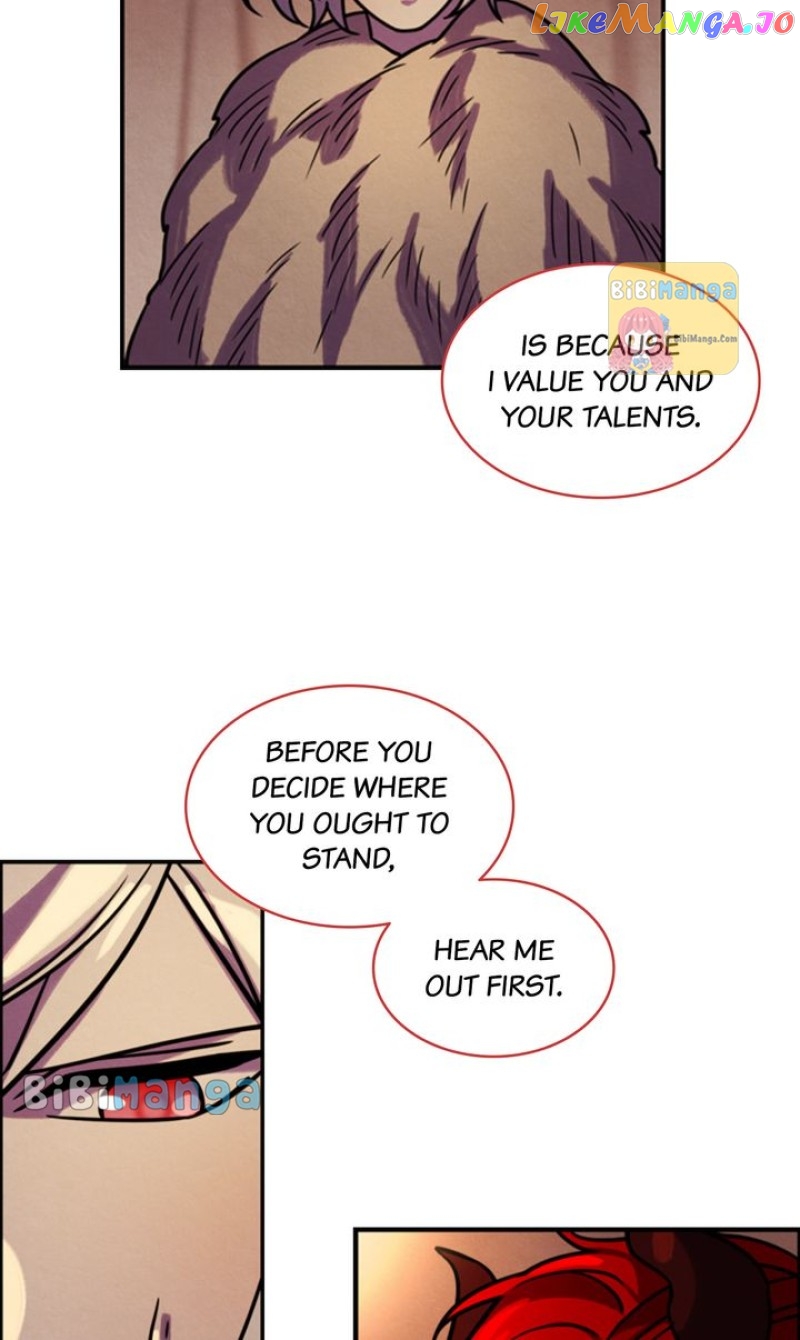 Starfall – Manga Chapter 133 - page 6