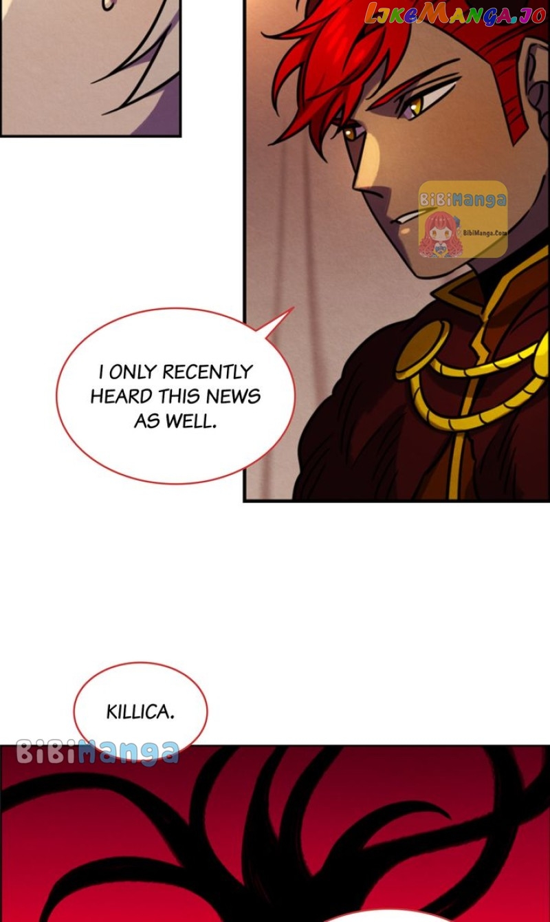 Starfall – Manga Chapter 133 - page 7