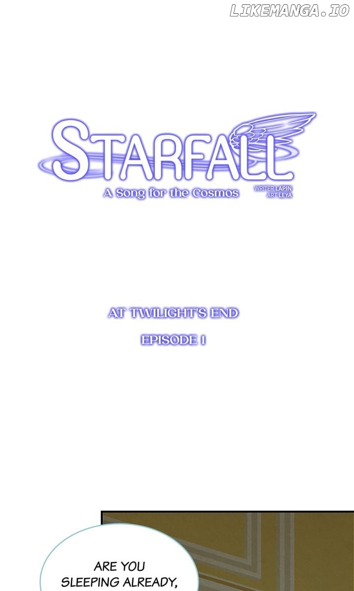 Starfall – Manga Chapter 171 - page 1