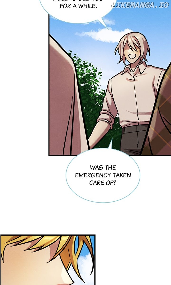 Starfall – Manga Chapter 171 - page 12