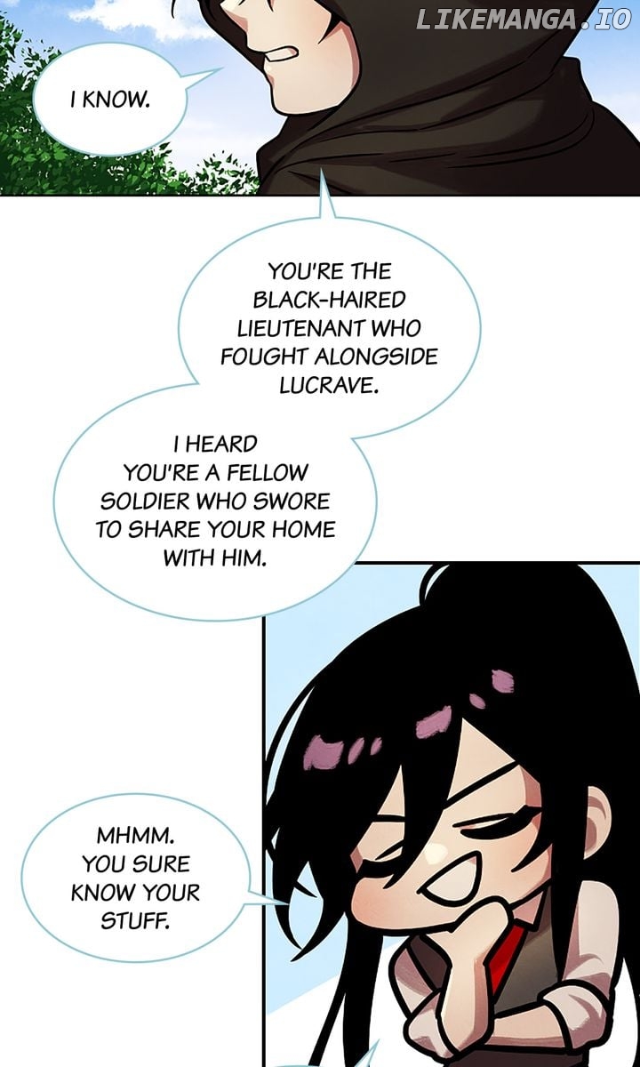 Starfall – Manga Chapter 171 - page 36