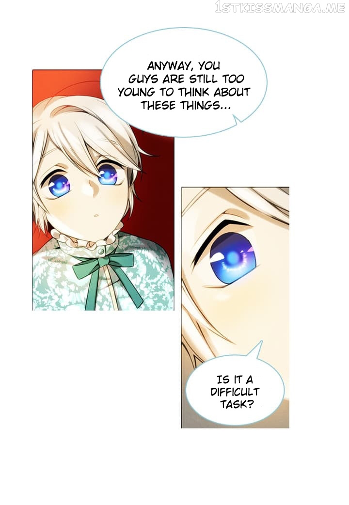 Starfall – Manga chapter 0.2 - page 21