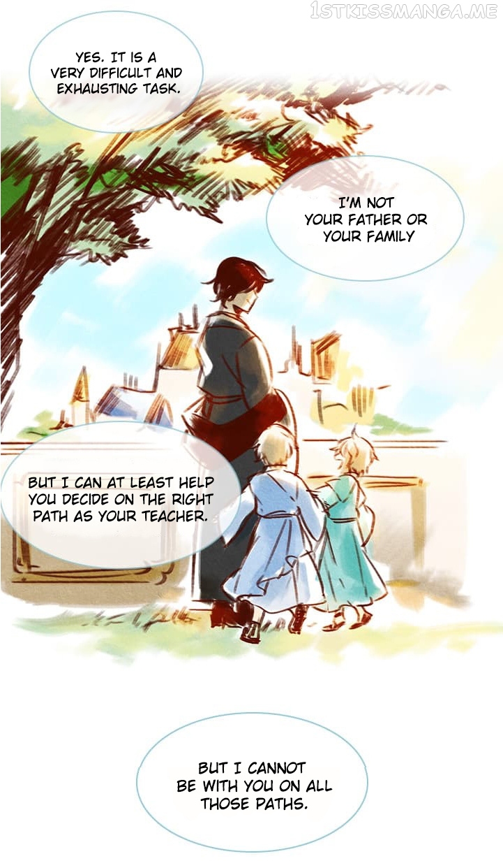 Starfall – Manga chapter 0.2 - page 22