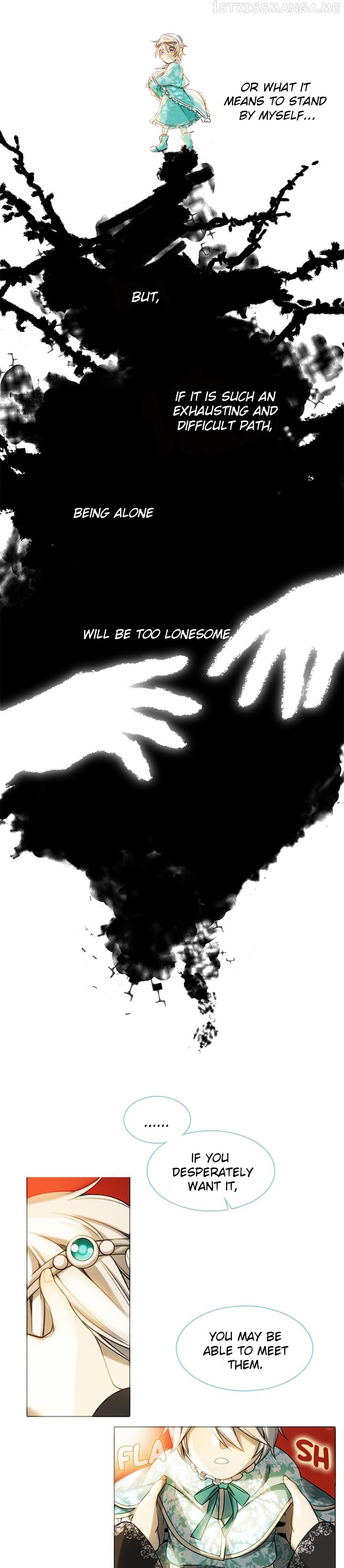 Starfall – Manga chapter 0.2 - page 29