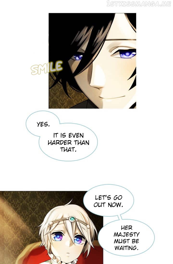 Starfall – Manga chapter 0.2 - page 32