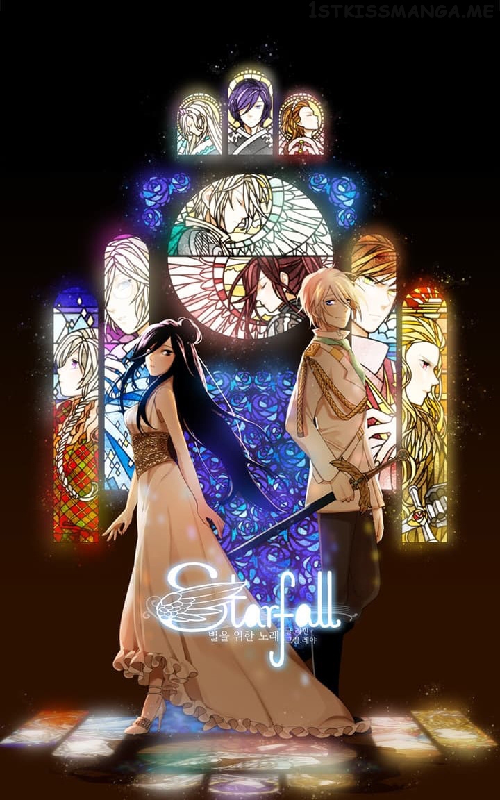 Starfall – Manga chapter 0.2 - page 56