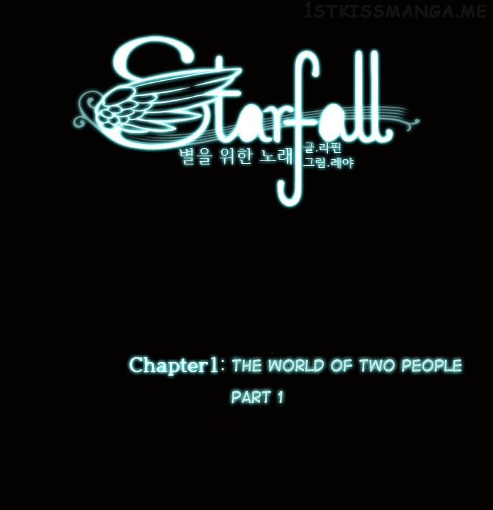 Starfall – Manga chapter 0.2 - page 8