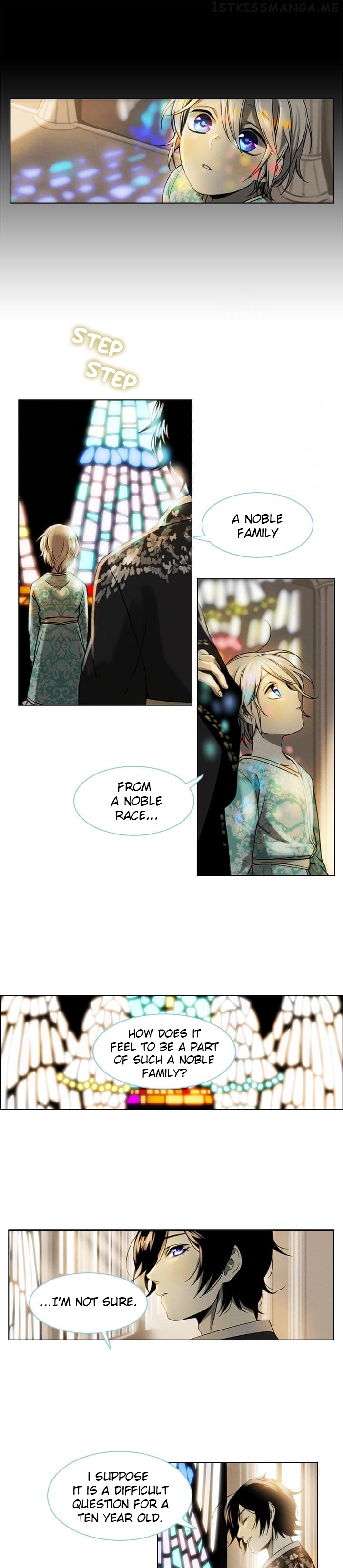 Starfall – Manga chapter 0.2 - page 9