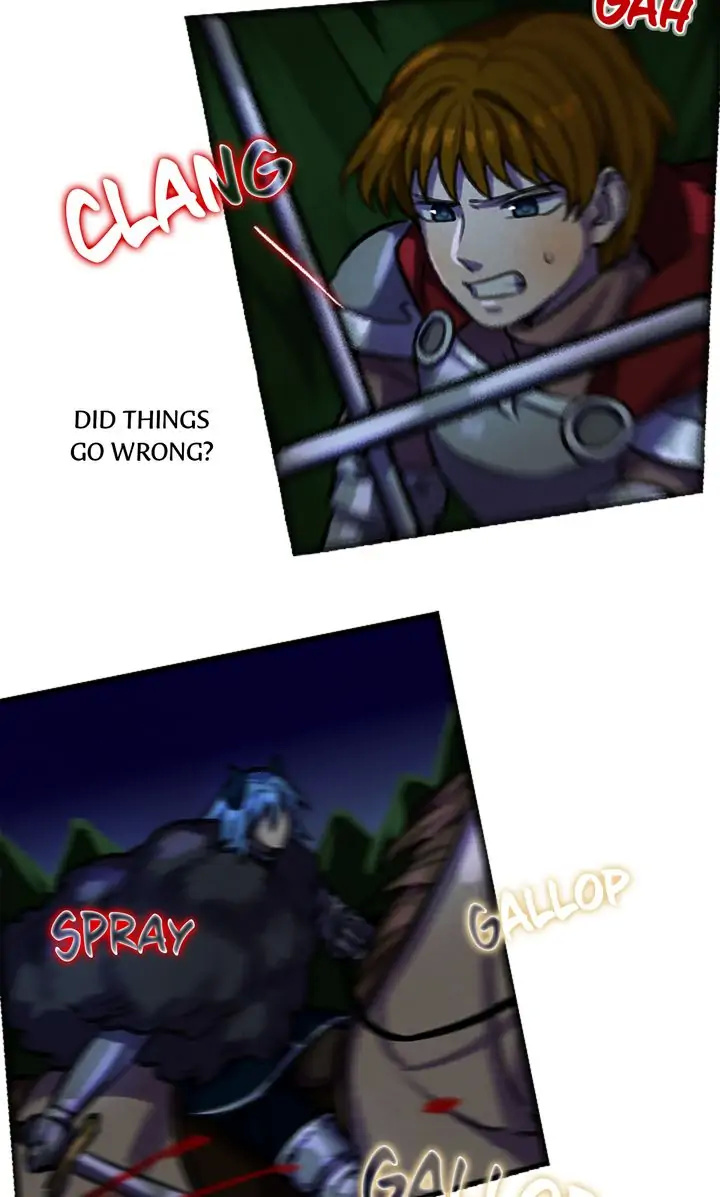 Starfall – Manga chapter 83 - page 24