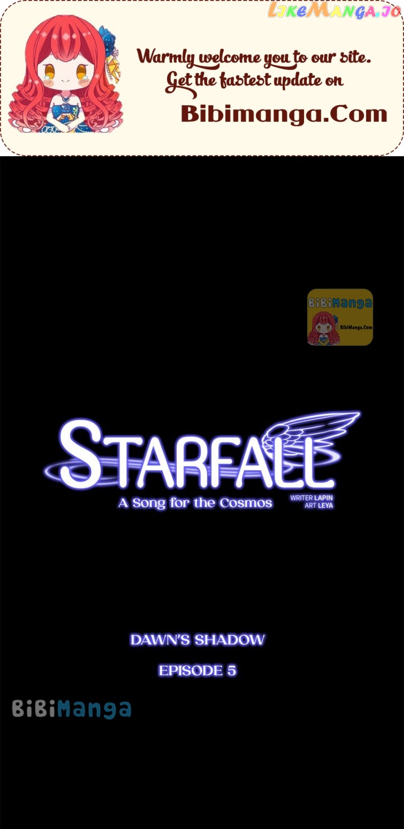 Starfall – Manga Chapter 134 - page 1