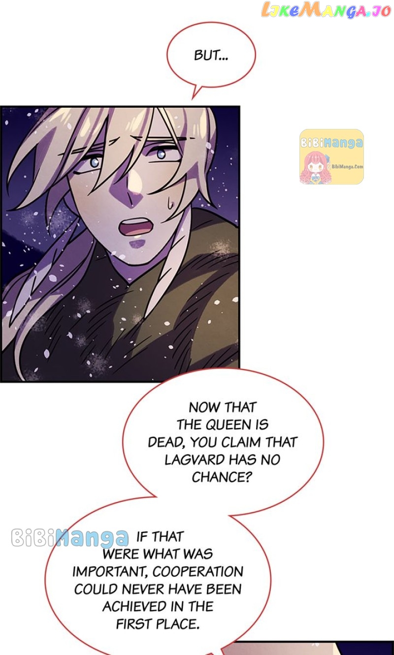 Starfall – Manga Chapter 134 - page 23