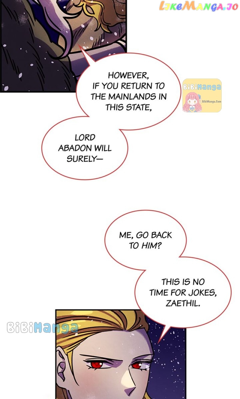 Starfall – Manga Chapter 134 - page 25
