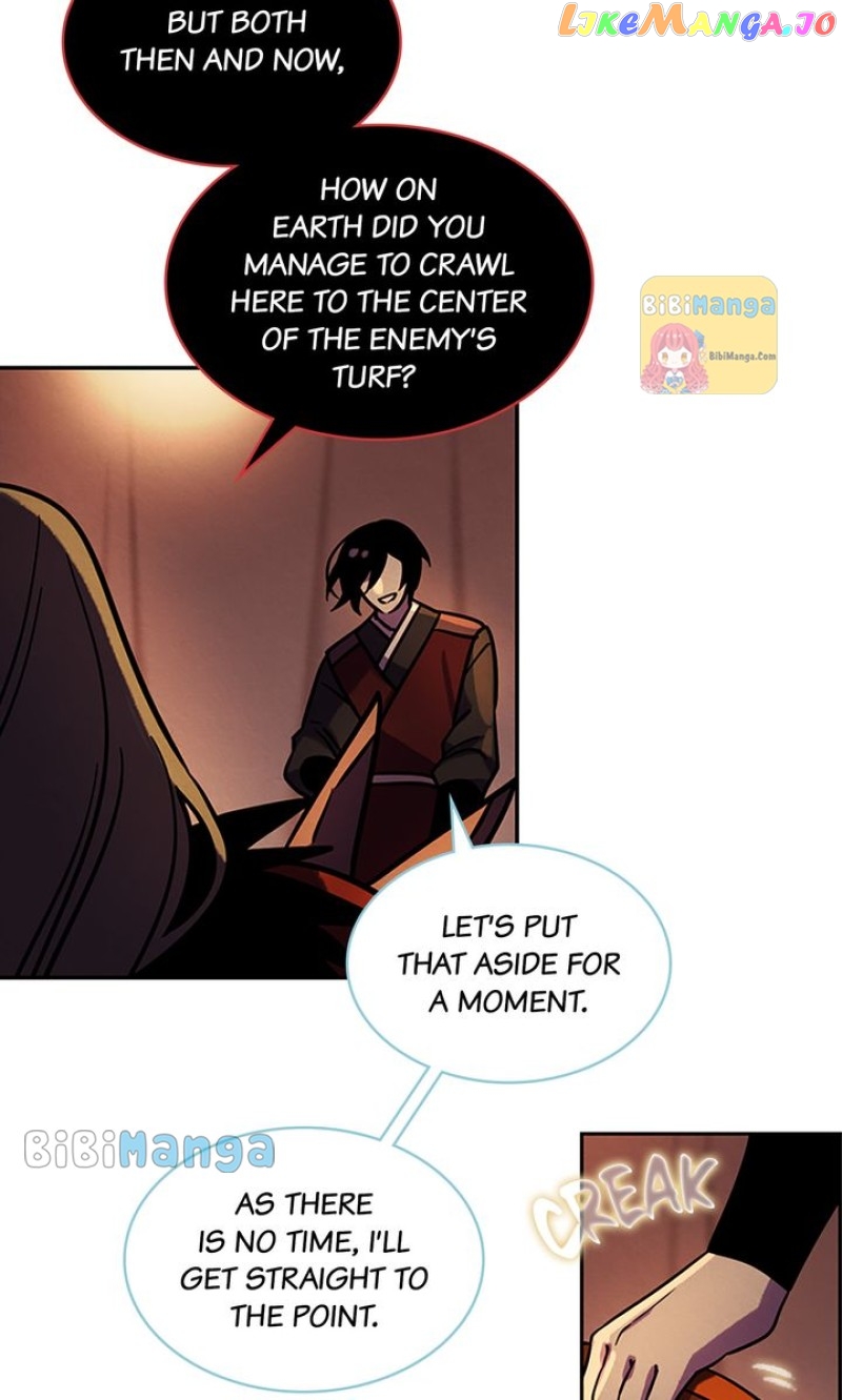Starfall – Manga Chapter 134 - page 38