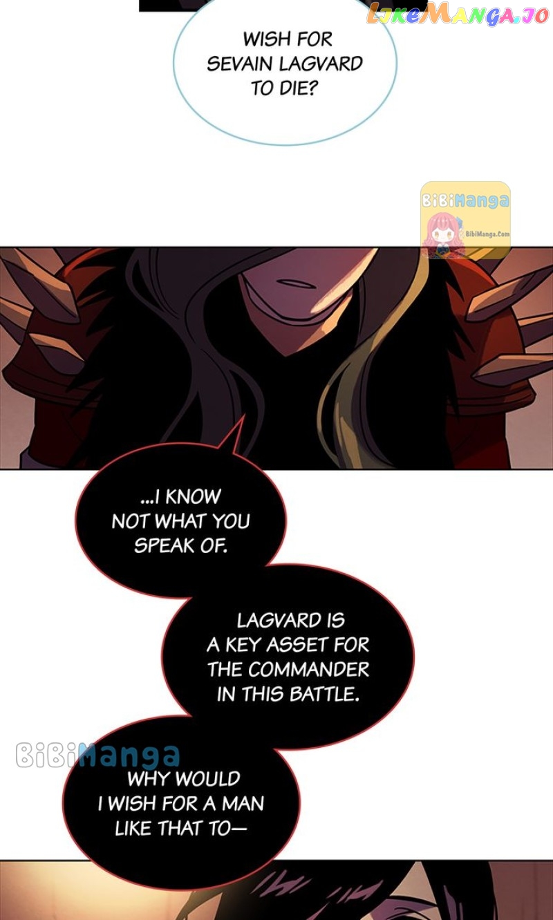 Starfall – Manga Chapter 134 - page 40