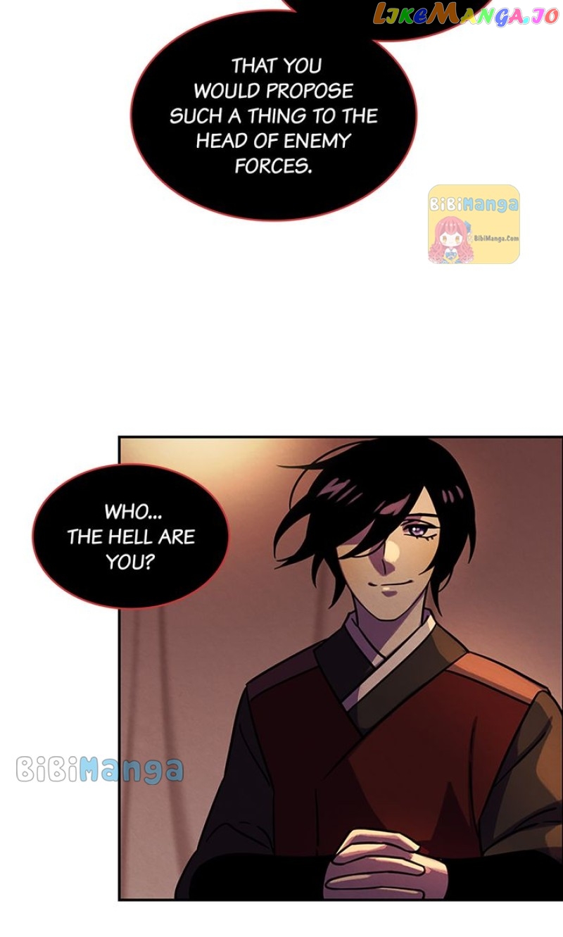 Starfall – Manga Chapter 134 - page 46