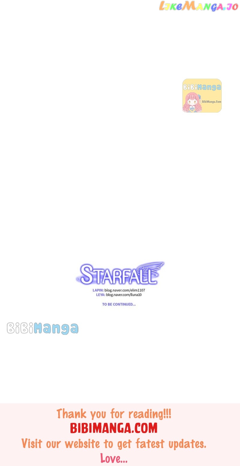 Starfall – Manga Chapter 134 - page 47