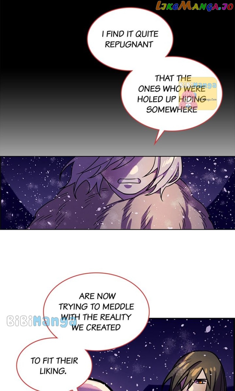 Starfall – Manga Chapter 134 - page 7