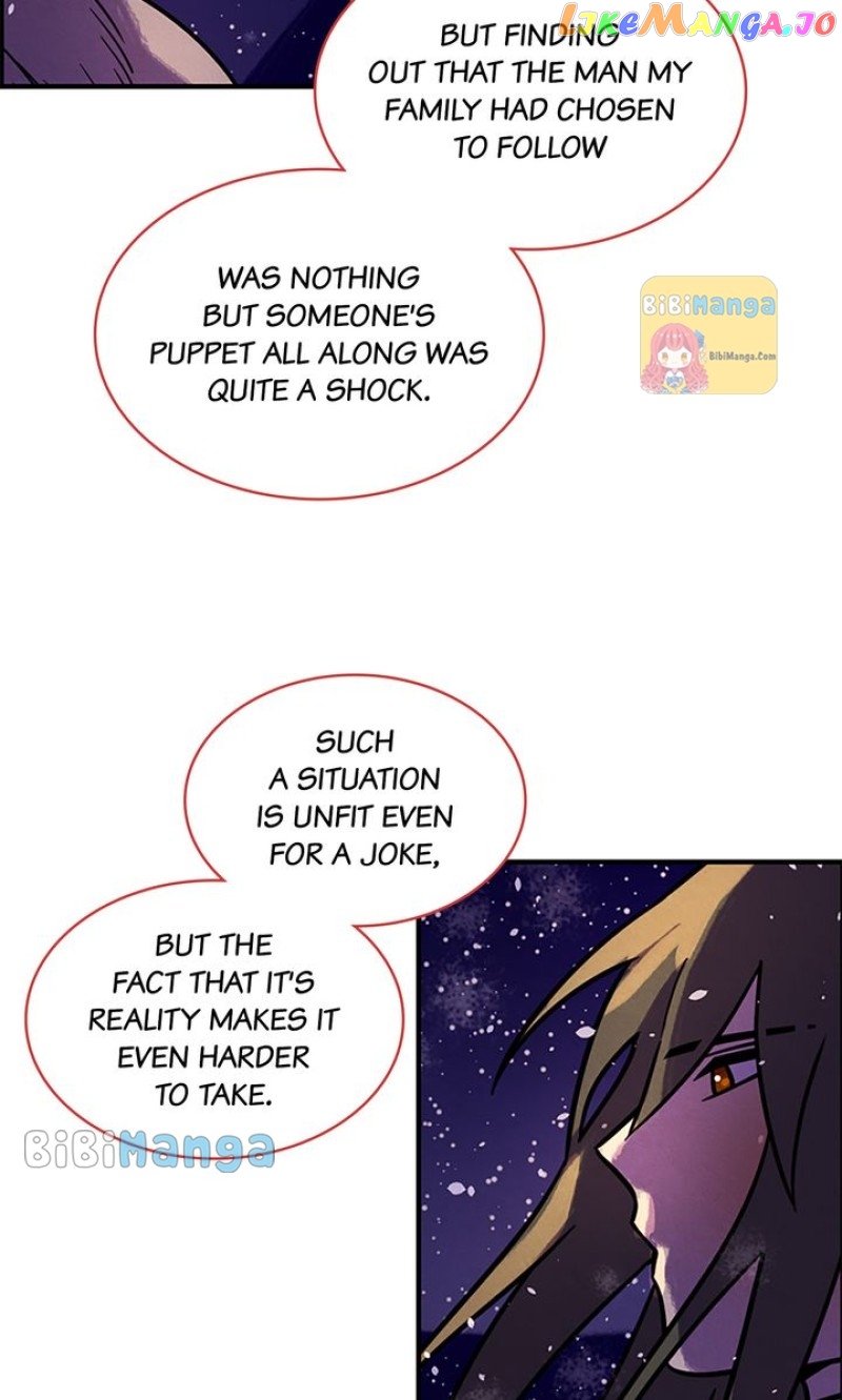 Starfall – Manga Chapter 134 - page 9