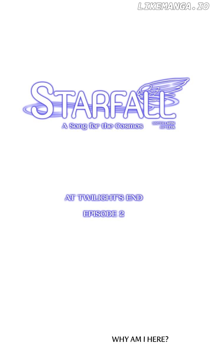 Starfall – Manga Chapter 172 - page 1