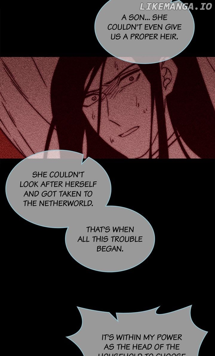 Starfall – Manga Chapter 172 - page 18